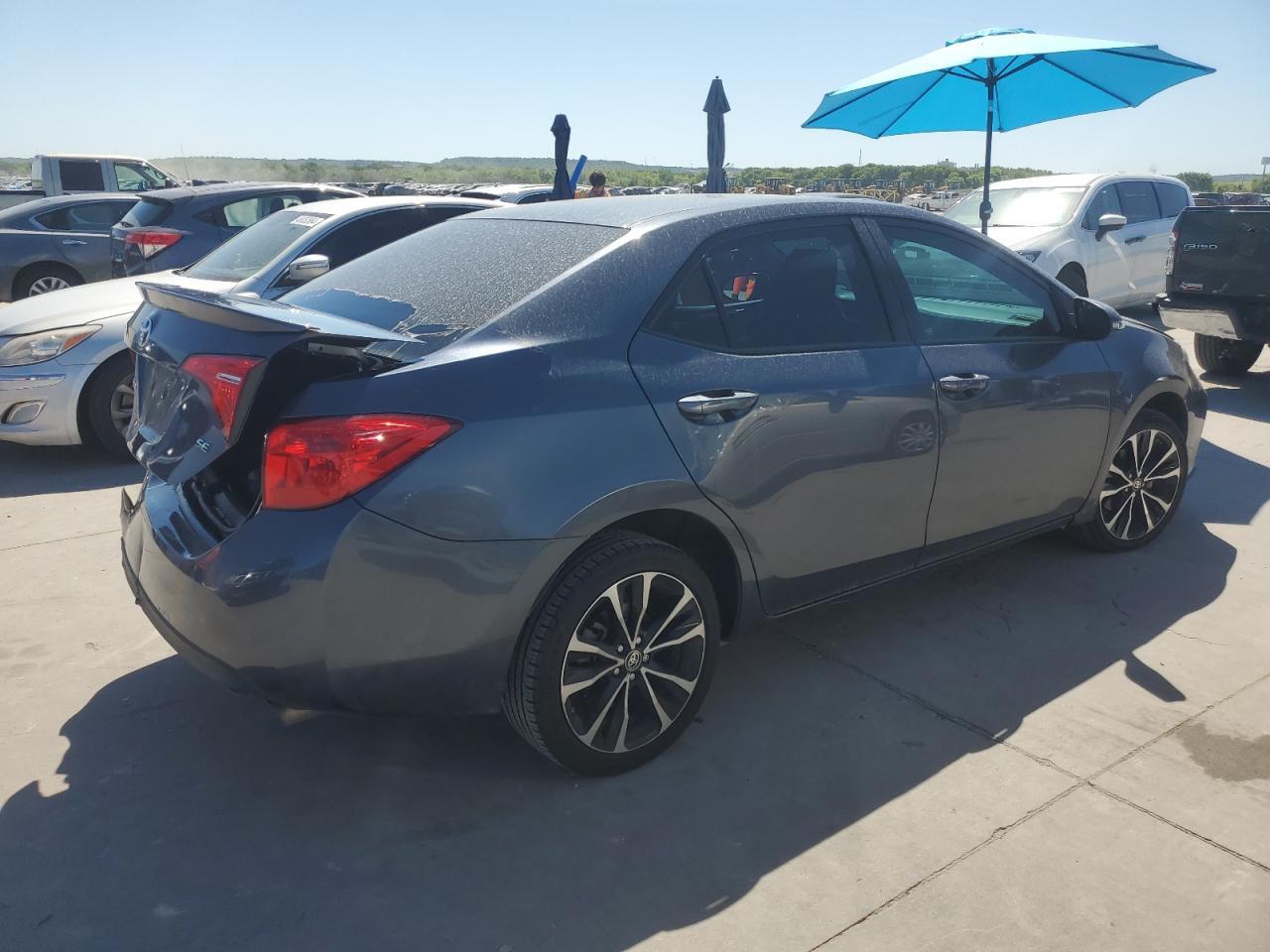 2018 TOYOTA COROLLA L - Image 3