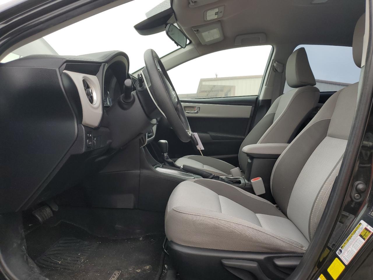 2019 TOYOTA COROLLA L - Image 7