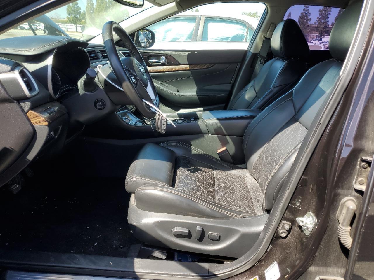 2016 NISSAN MAXIMA 3.5 - Image 7