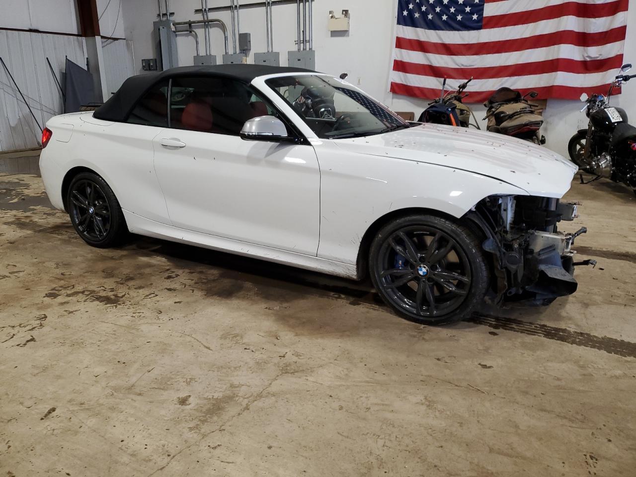 2017 BMW M240XI - Фото 4