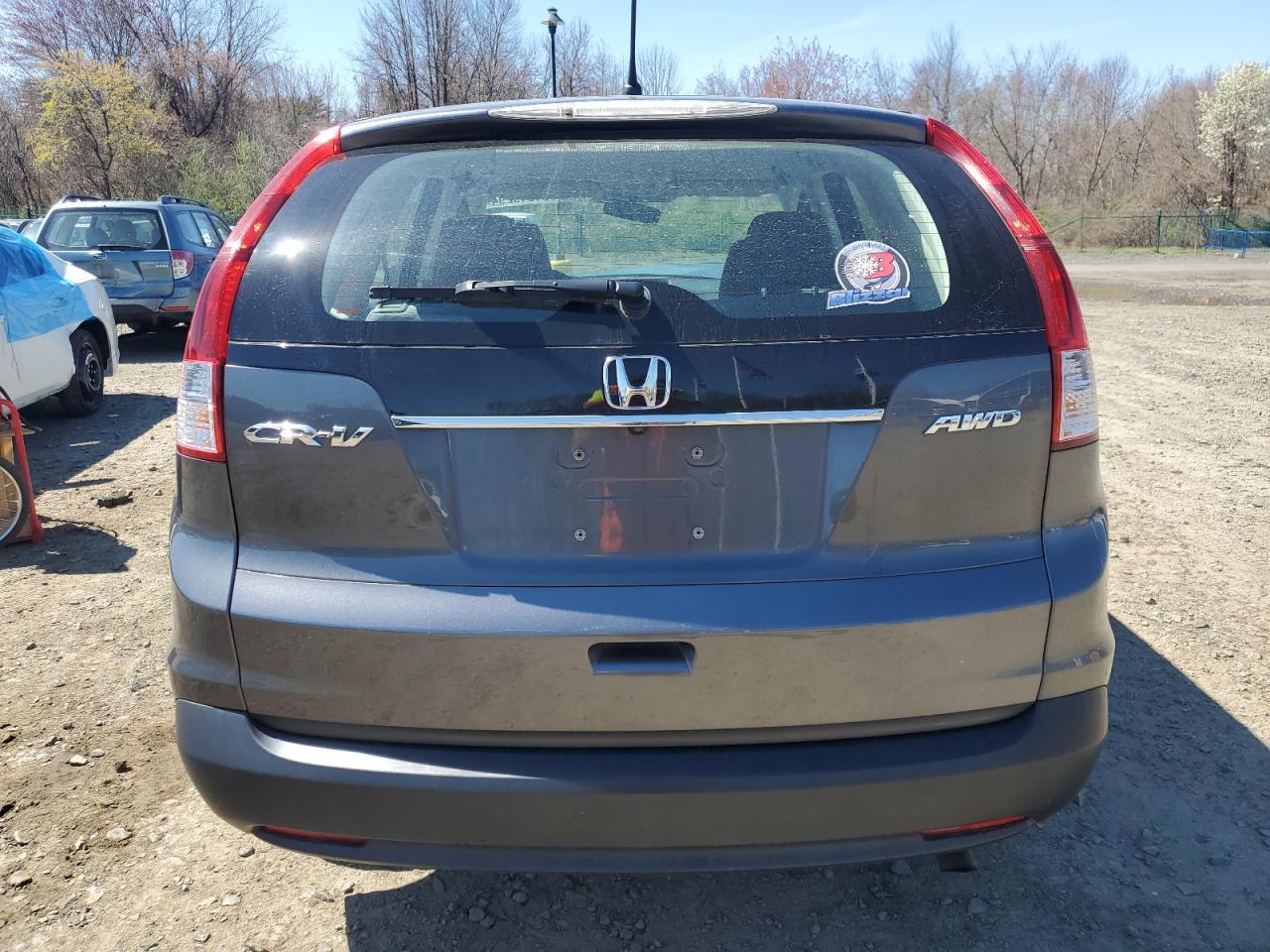 2012 HONDA CR-V LX - Image 6