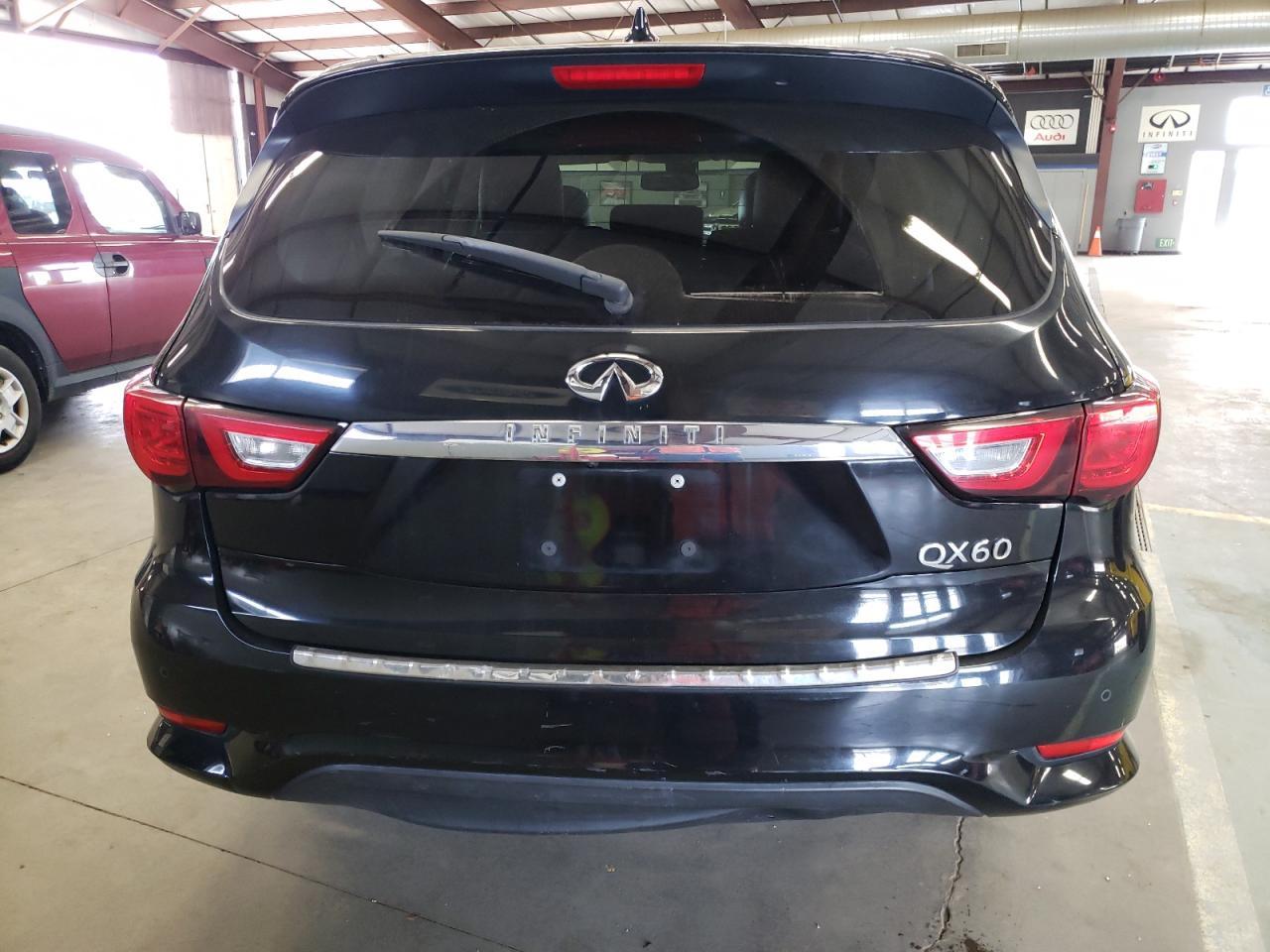 2017 INFINITI QX60 - Фото 6