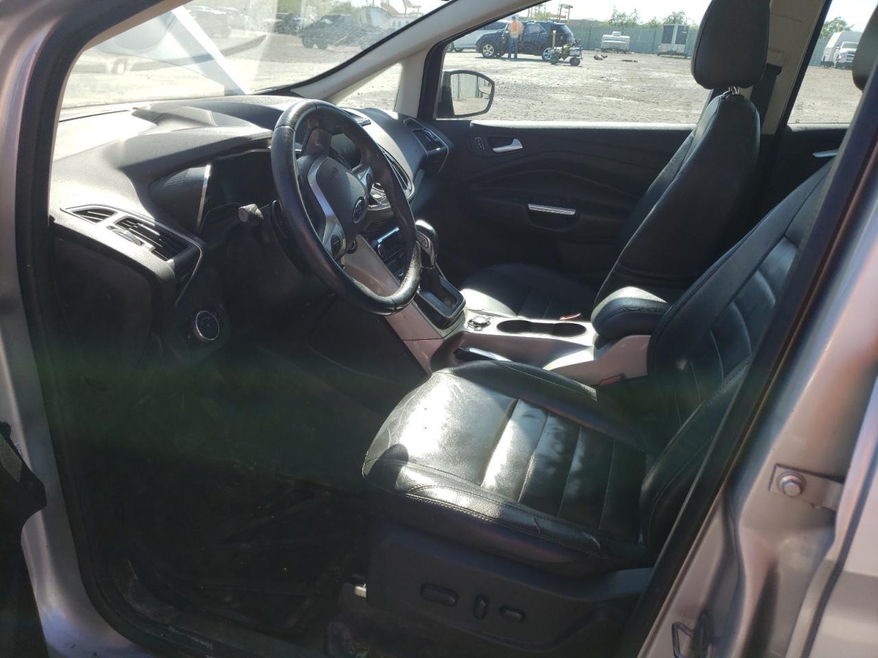 2013 FORD C-MAX SEL - Фото 7