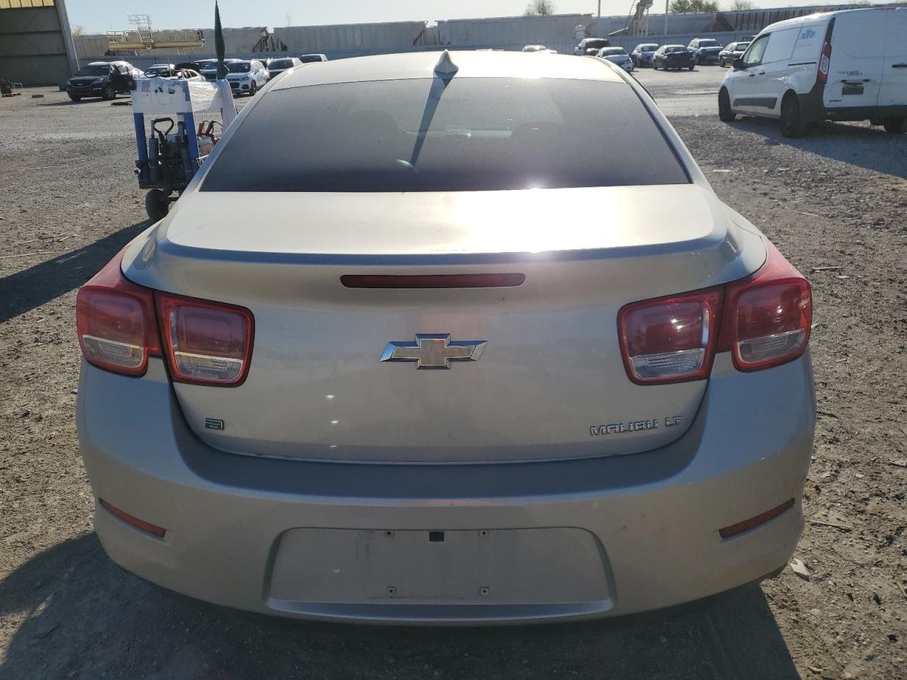 2015 CHEVROLET MALIBU 1LT - Фото 6