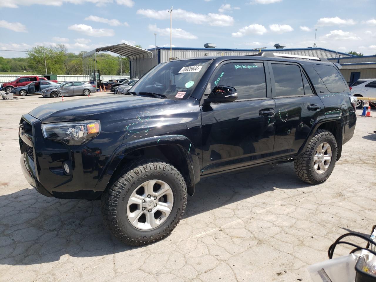 2019 TOYOTA 4RUNNER SR