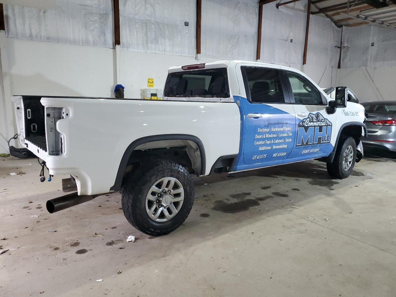 2021 CHEVROLET SILVERADO - Фото 3