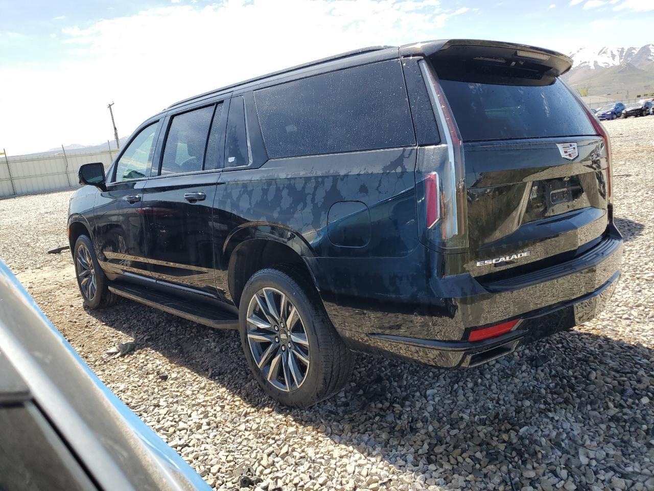 2021 CADILLAC ESCALADE E - Image 2