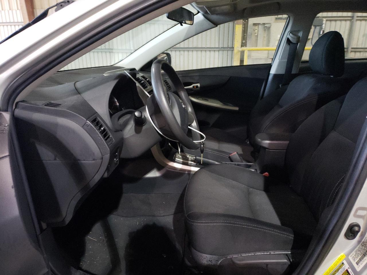 2013 TOYOTA COROLLA BA - Фото 7