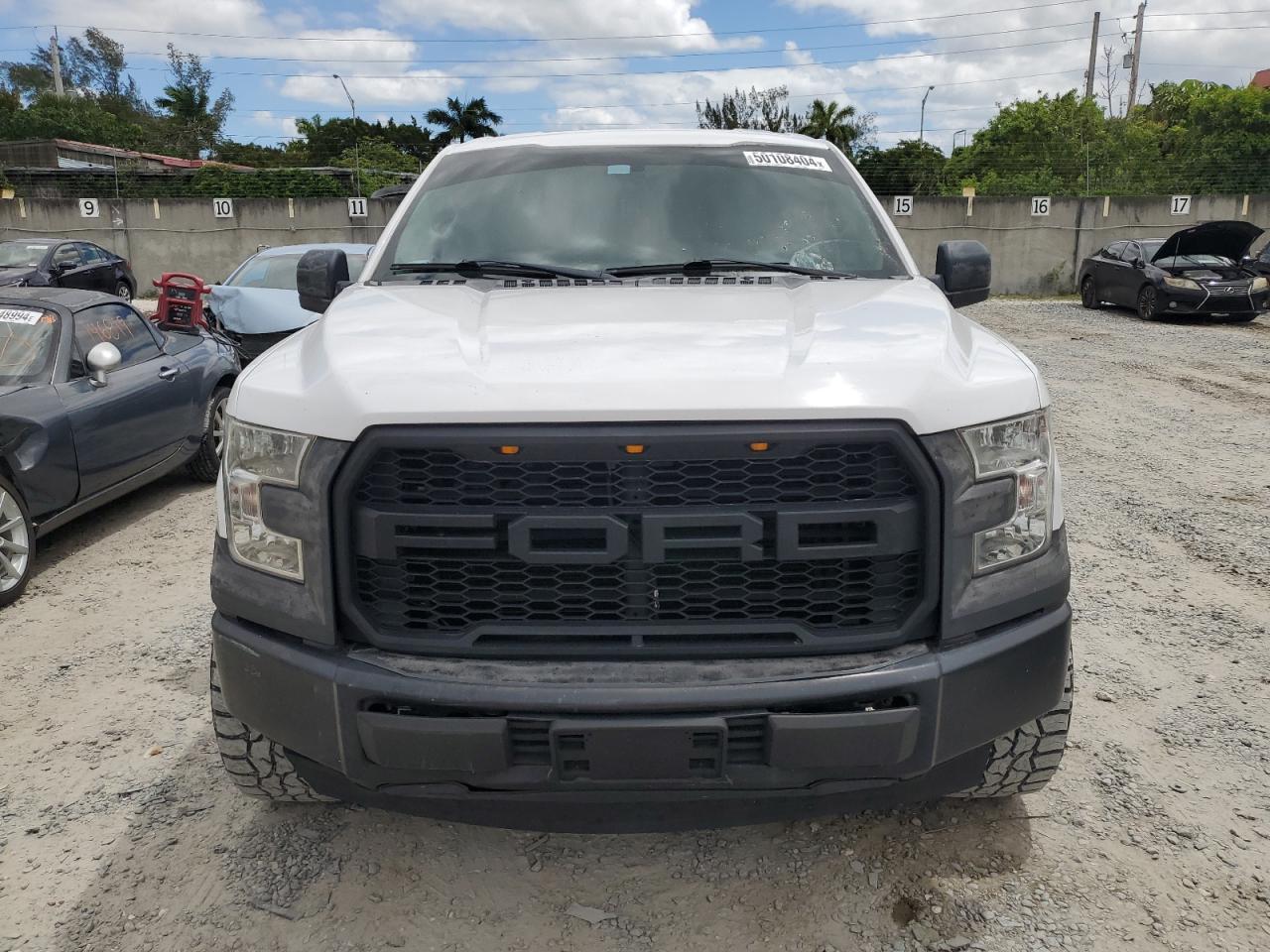 2017 FORD F150 SUPER - Фото 5