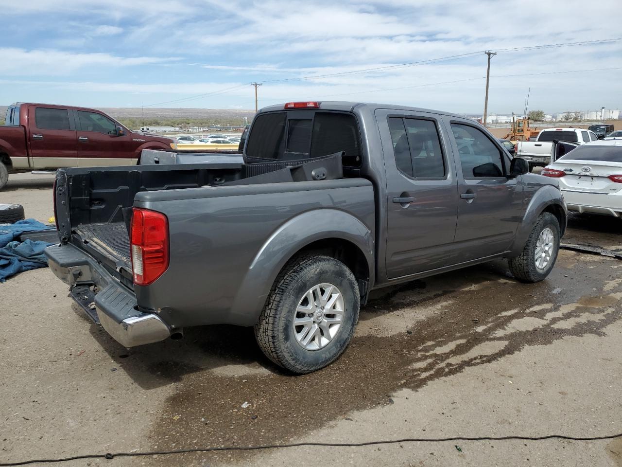2019 NISSAN FRONTIER S - Фото 3
