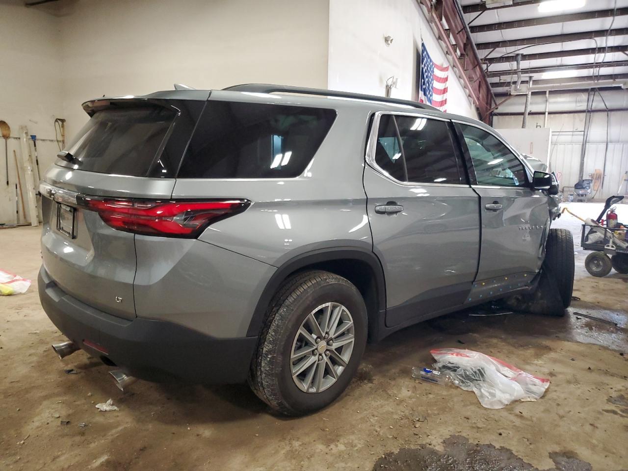 2023 CHEVROLET TRAVERSE L - Фото 3