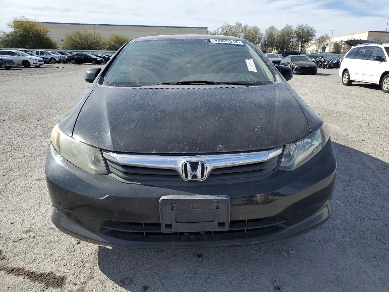 2012 HONDA CIVIC LX - Фото 5