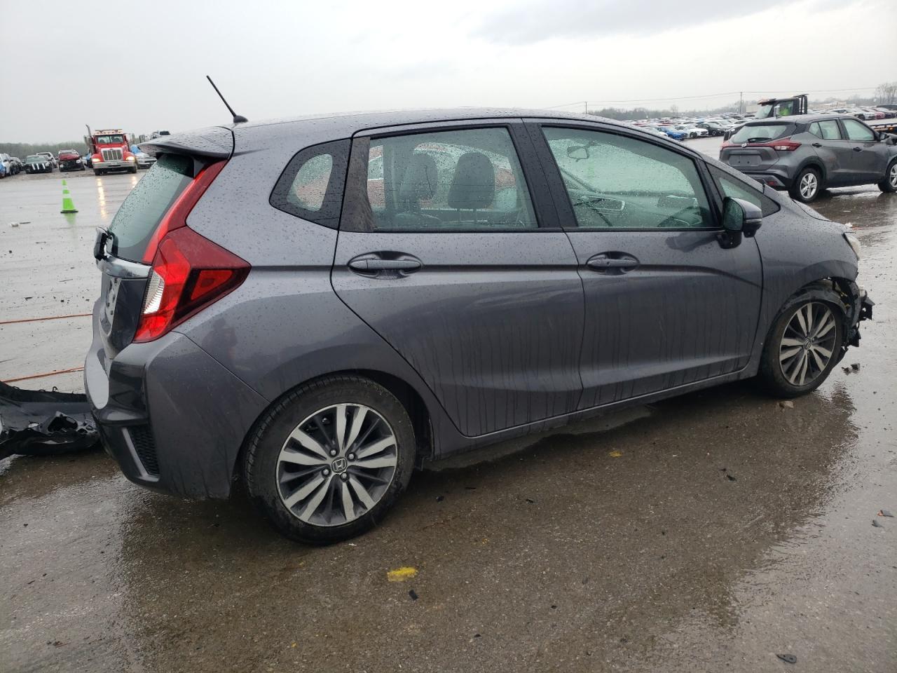 2015 HONDA FIT EX - Фото 3