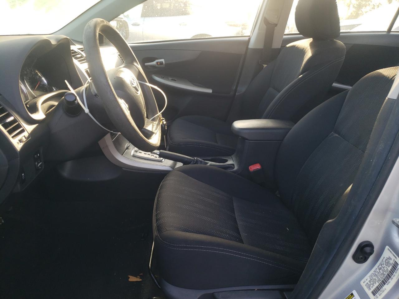 2013 TOYOTA COROLLA BA - Image 7