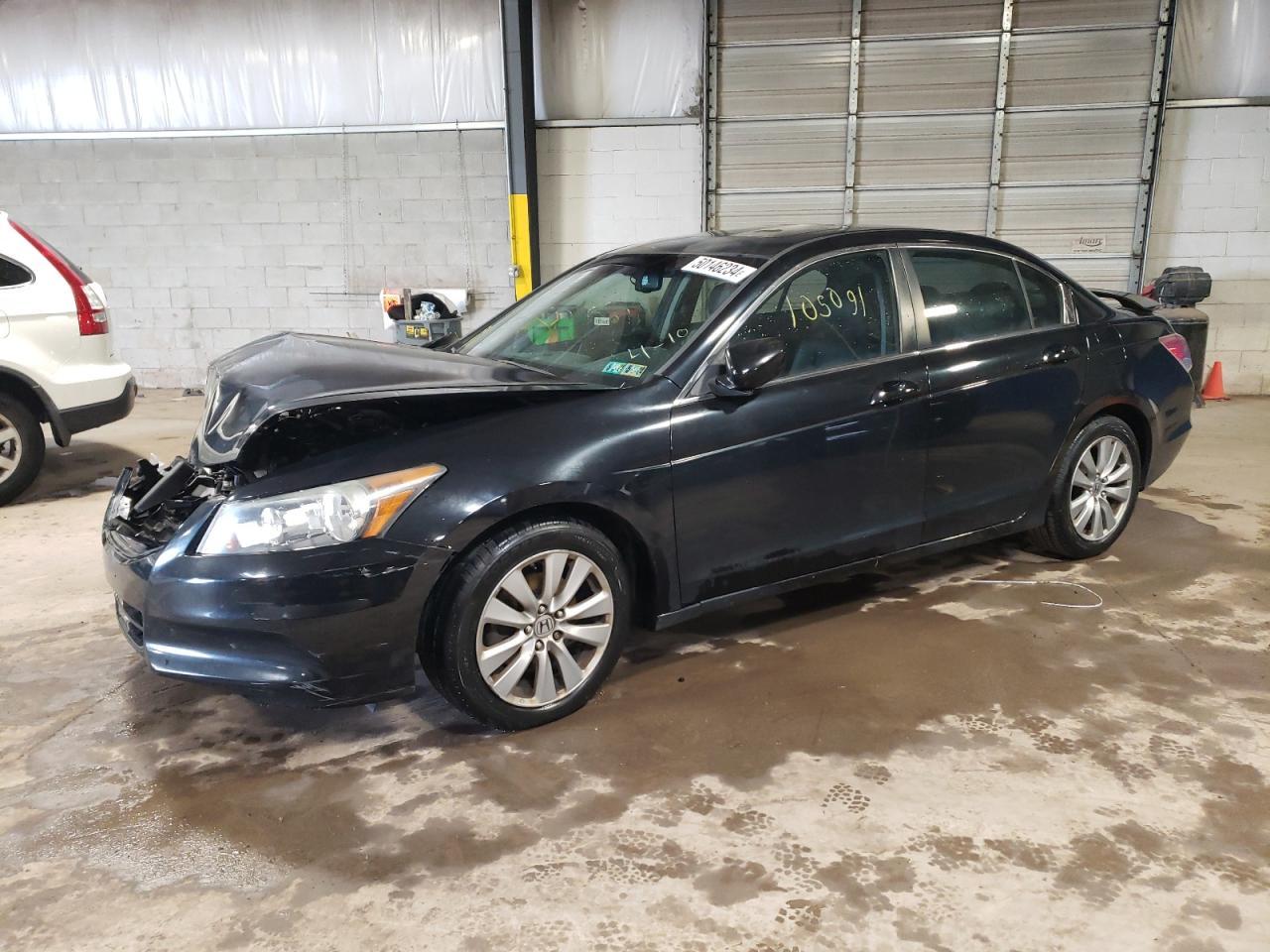 2012 HONDA ACCORD EXL