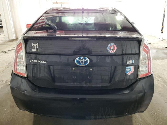 2013 Toyota Prius - Фото 6