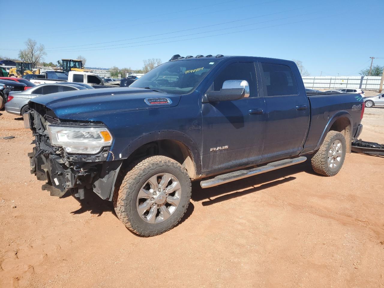 2020 RAM 2500 LARAM car image