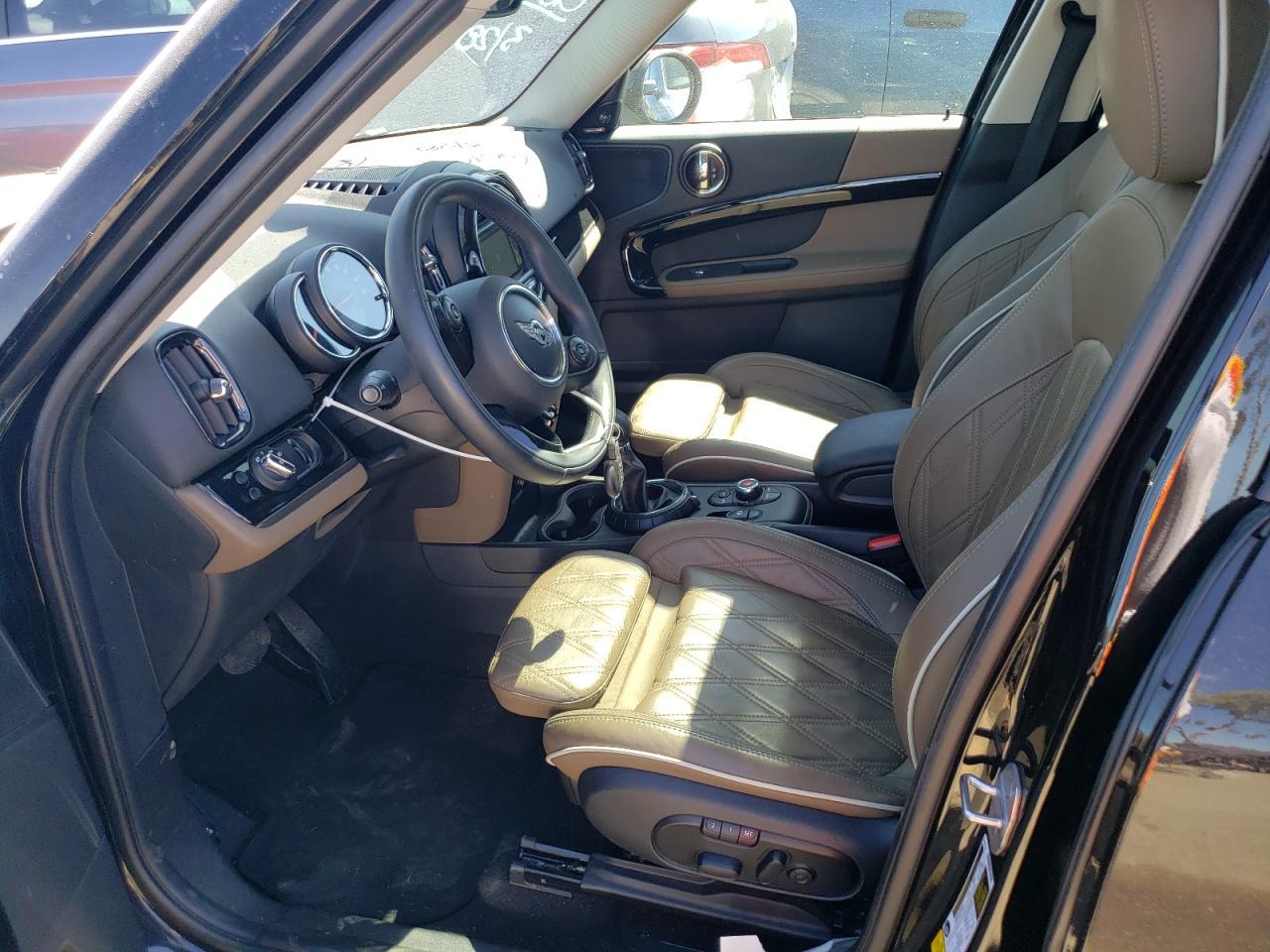 2017 MINI COOPER COU - Image 7