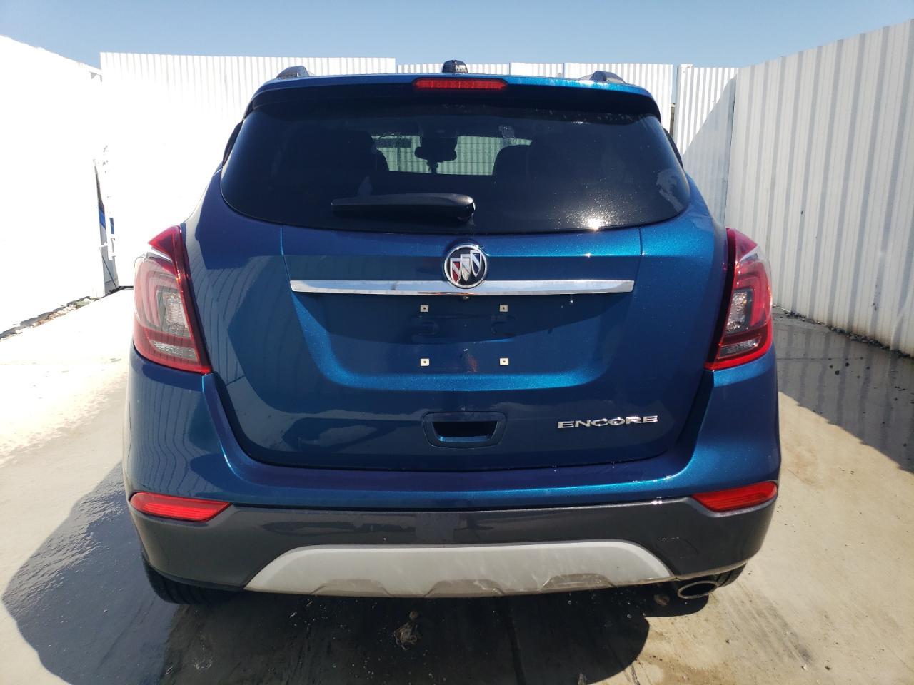 2019 BUICK ENCORE PRE - Фото 6