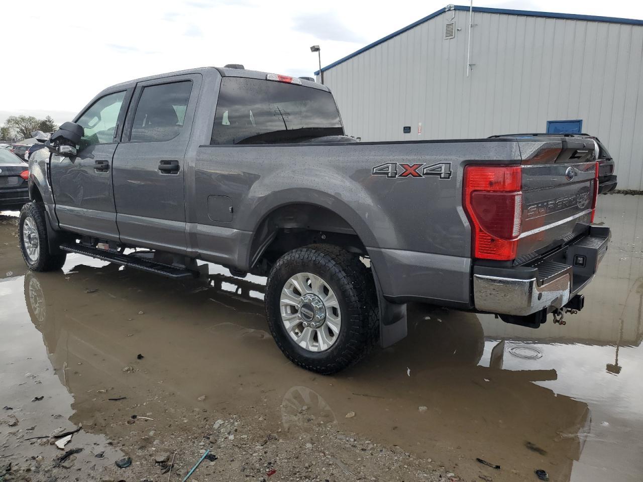 2022 FORD F250 SUPER - Фото 2