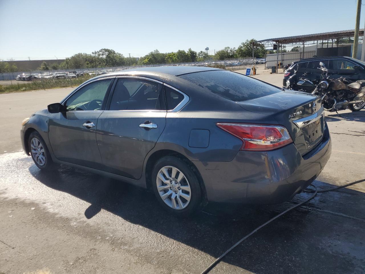 2013 NISSAN ALTIMA 2.5 - Фото 2