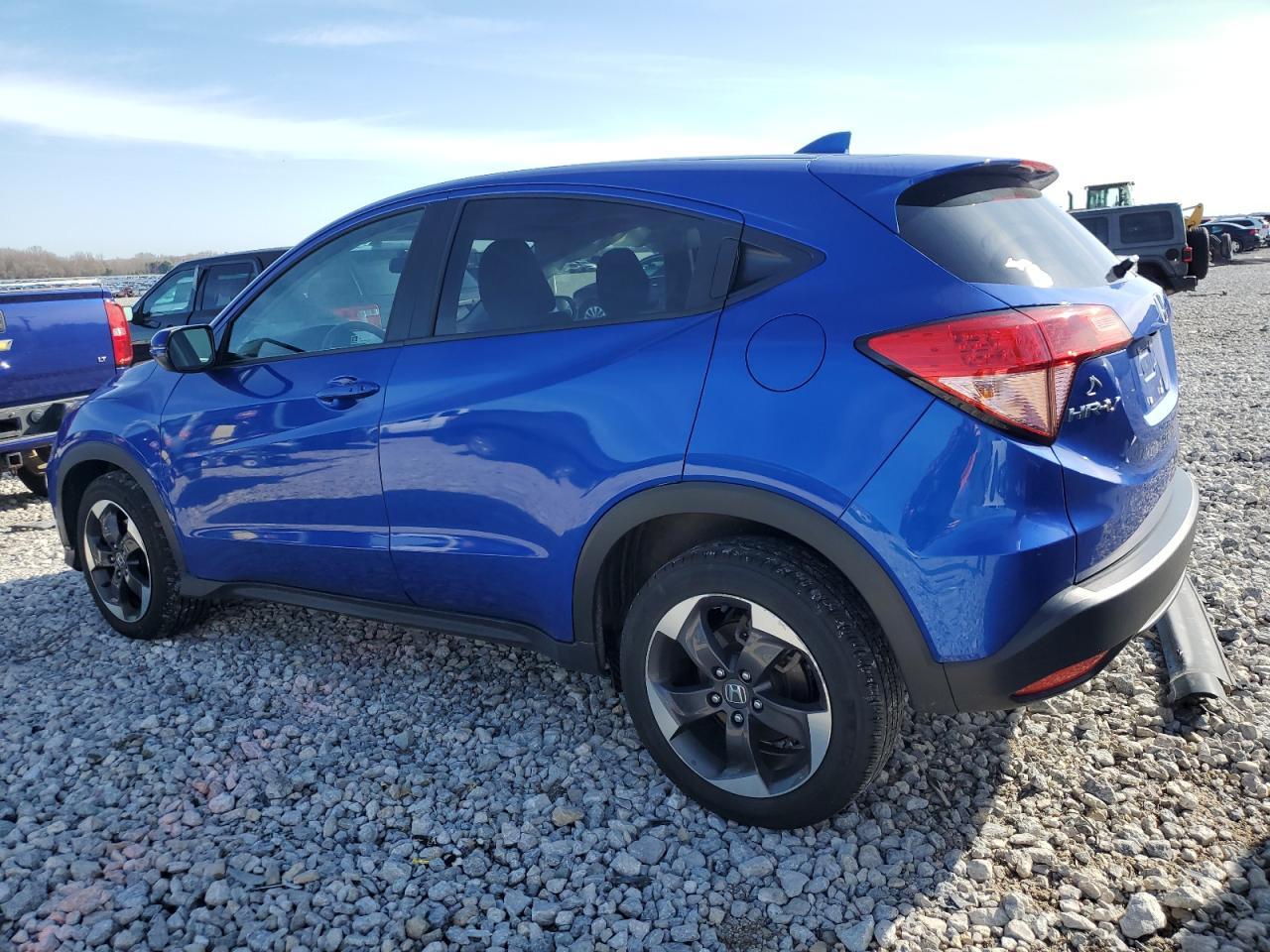 2018 HONDA HR-V EX - Image 2