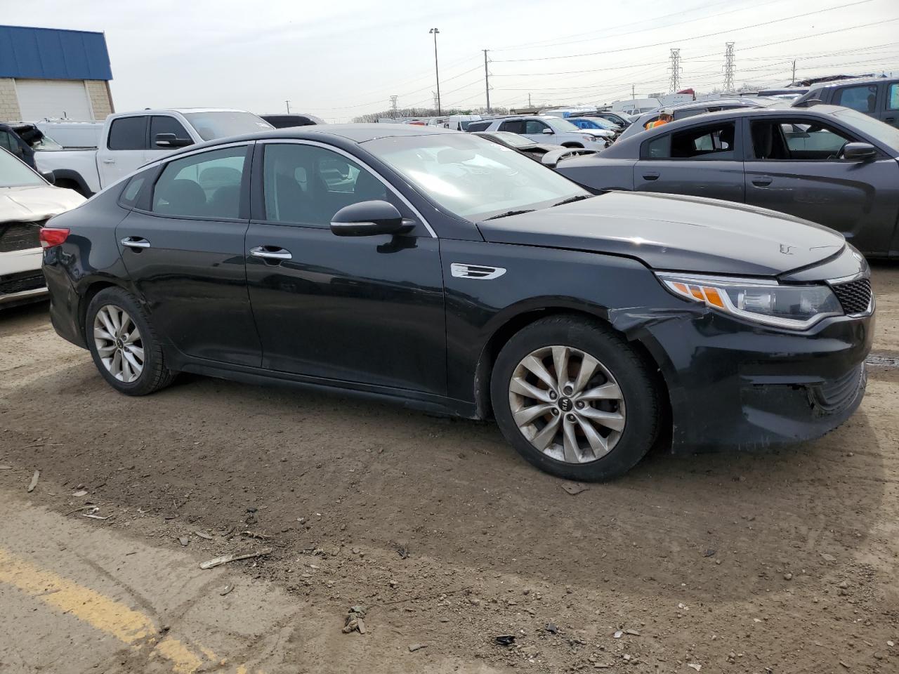 2016 KIA OPTIMA LX - Image 4