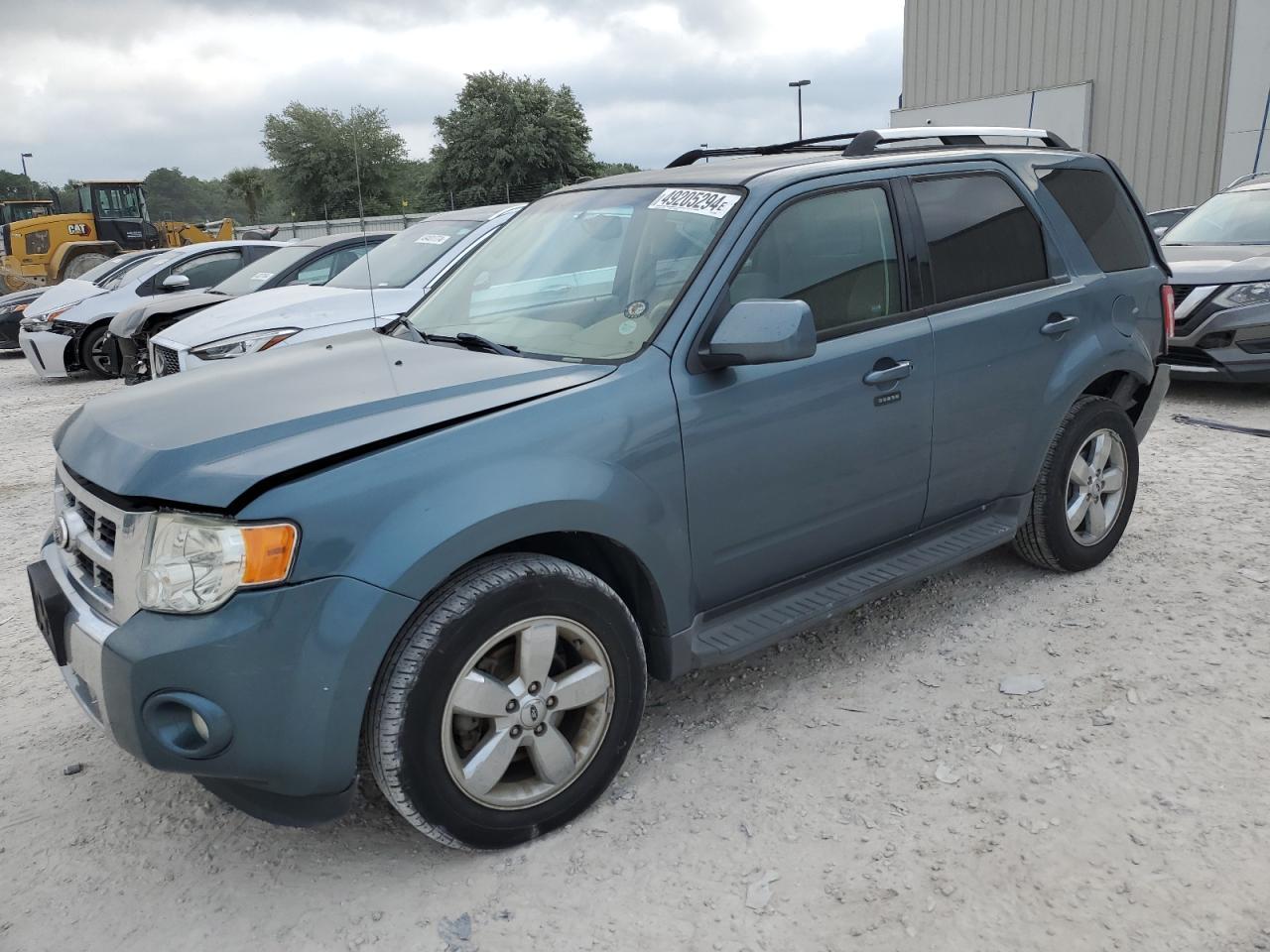 2012 FORD ESCAPE LIM