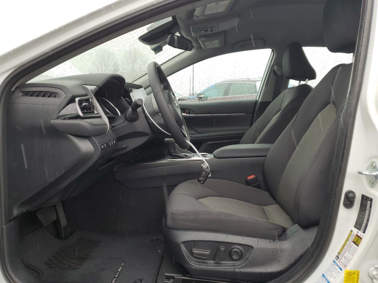 2024 TOYOTA CAMRY LE - Image 7
