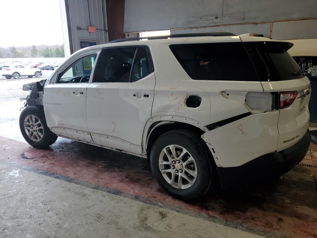 2020 CHEVROLET TRAVERSE L - Image 2