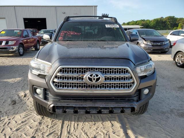 2016 Toyota Tacoma Double Cab - Фото 5