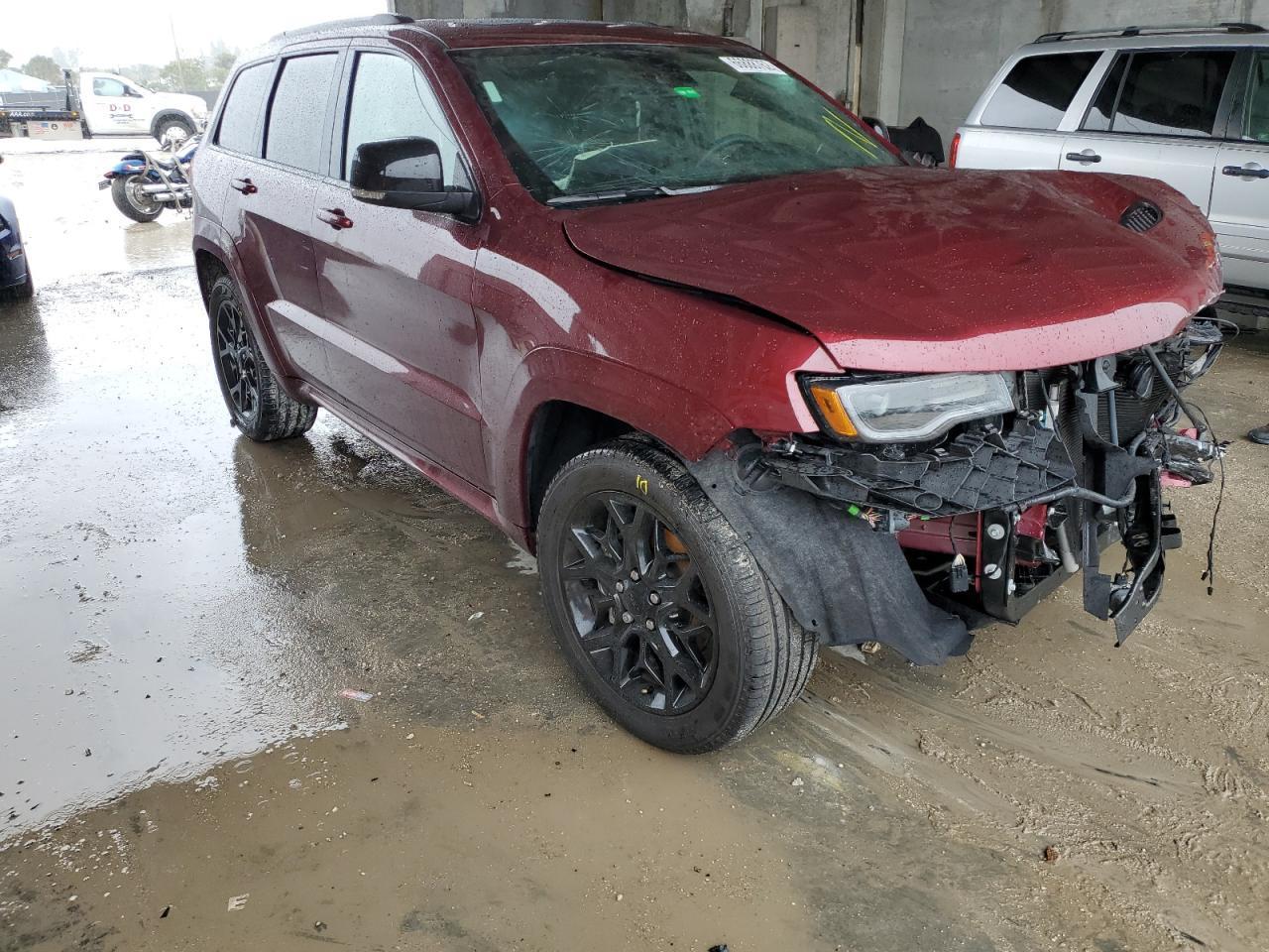 2021 JEEP GRAND CHER
