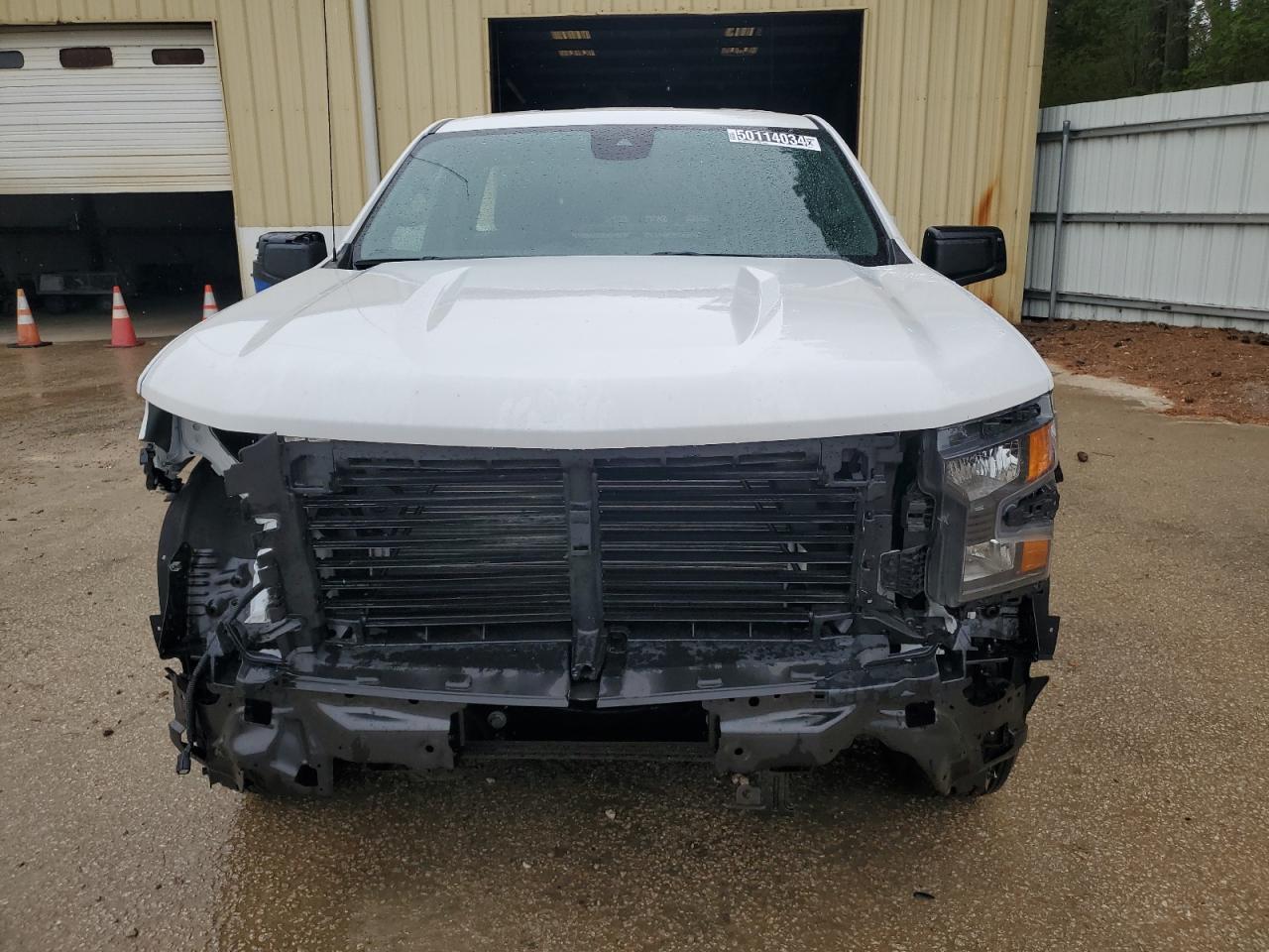 2023 CHEVROLET SILVERADO - Фото 5