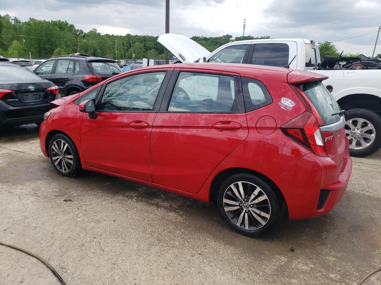 2015 HONDA FIT EX - Image 2