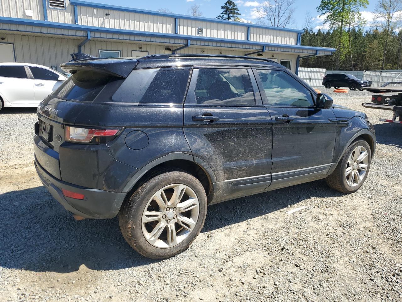 2017 LAND ROVER RANGE ROVE - Фото 3