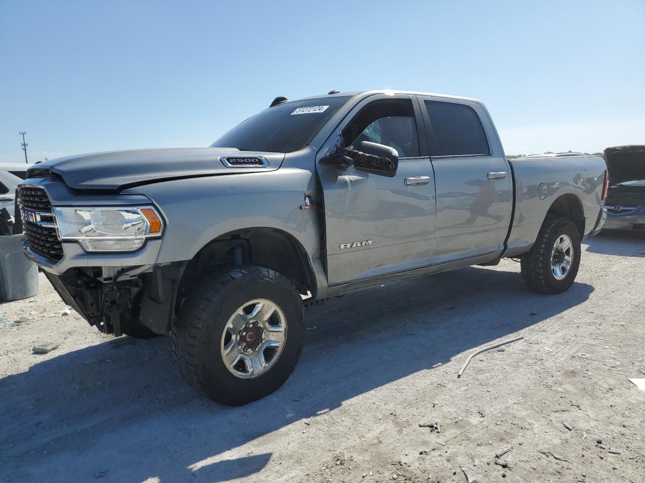 2022 RAM 2500 BIG H
