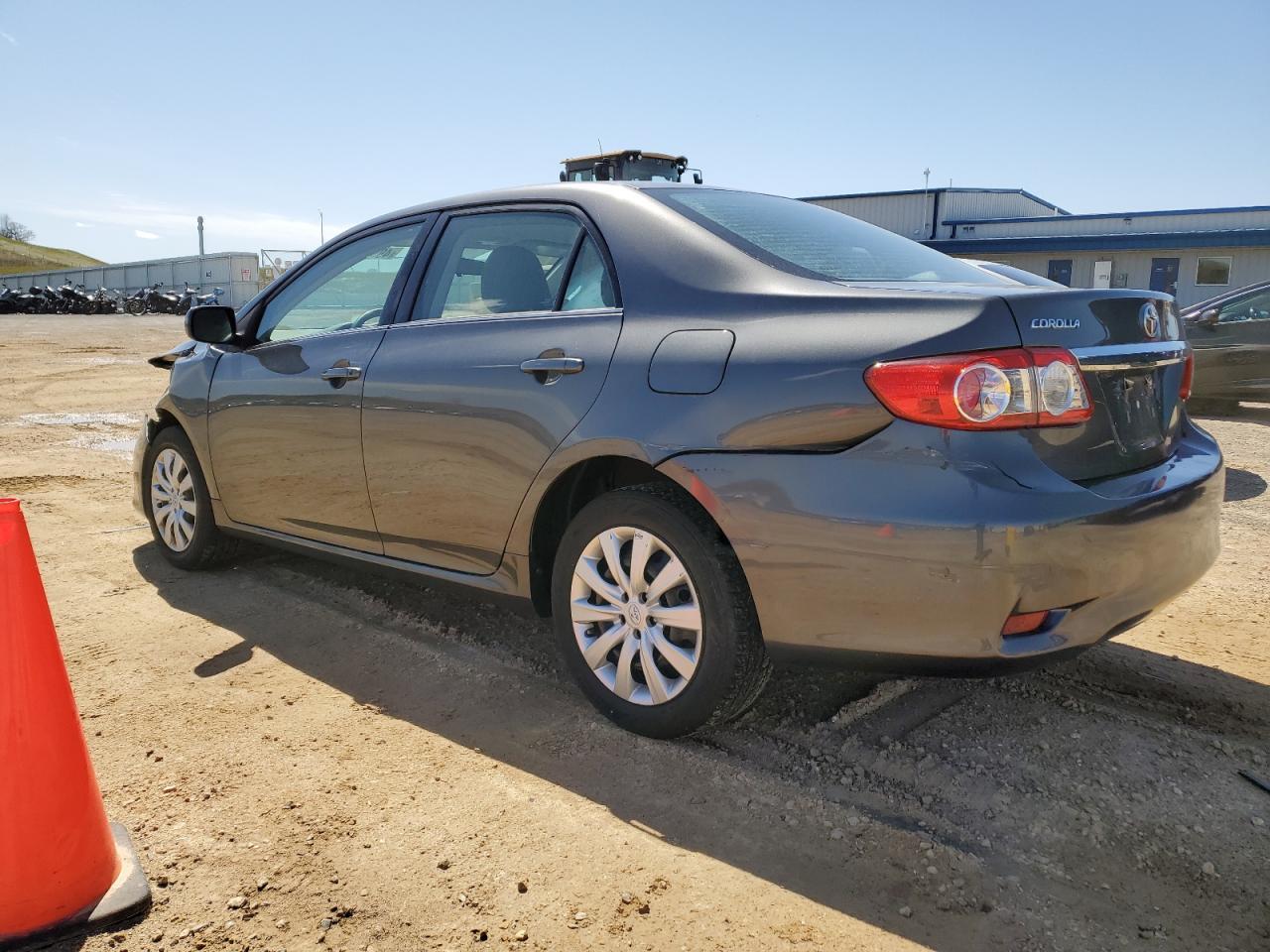 2013 TOYOTA COROLLA BA - Image 2