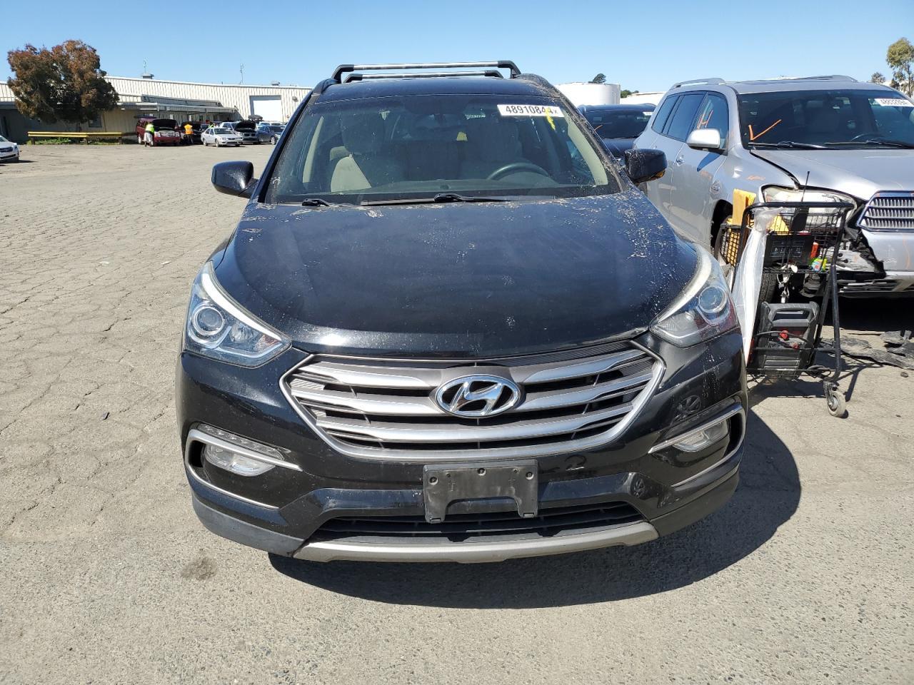 2017 HYUNDAI SANTA FE S - Image 5