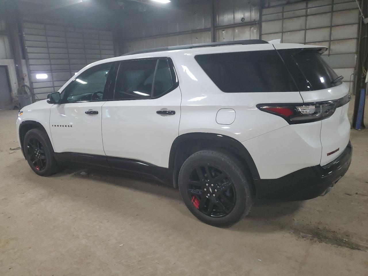 2021 CHEVROLET TRAVERSE P - Фото 2