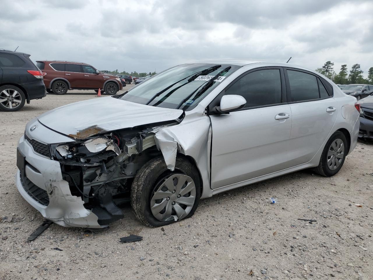 2020 KIA RIO LX