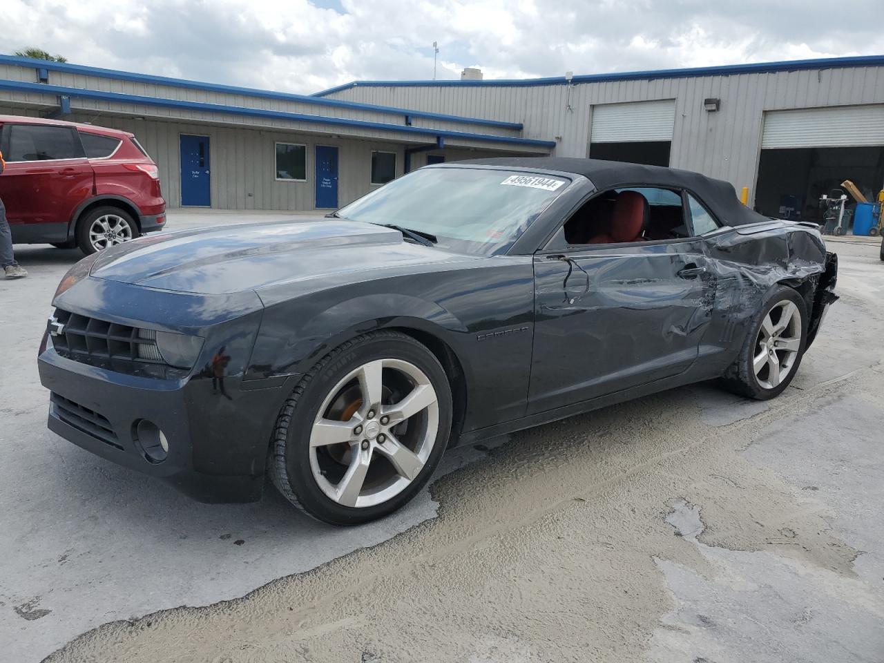 2011 CHEVROLET CAMARO LT