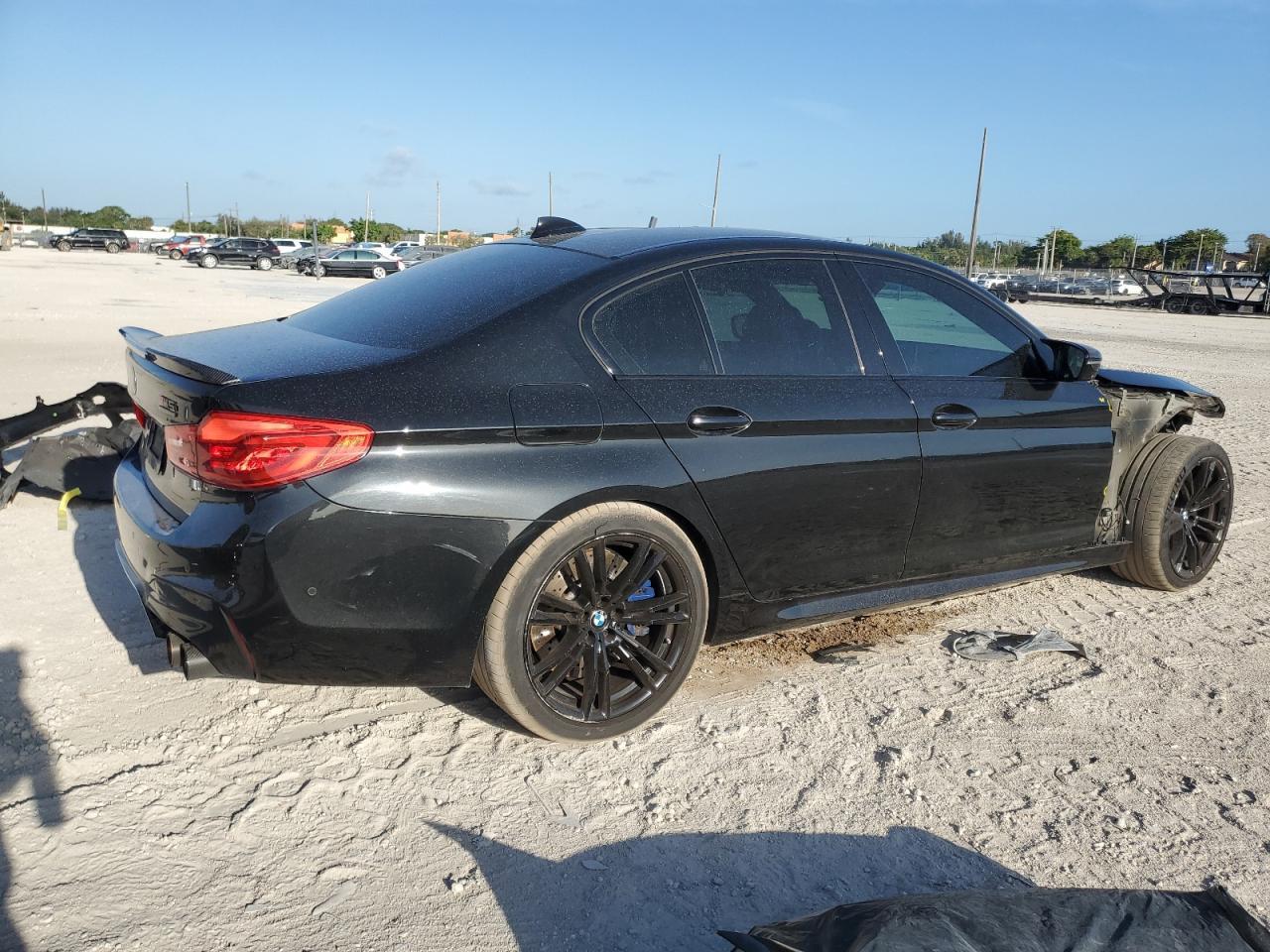 2020 BMW M5 BASE - Image 3