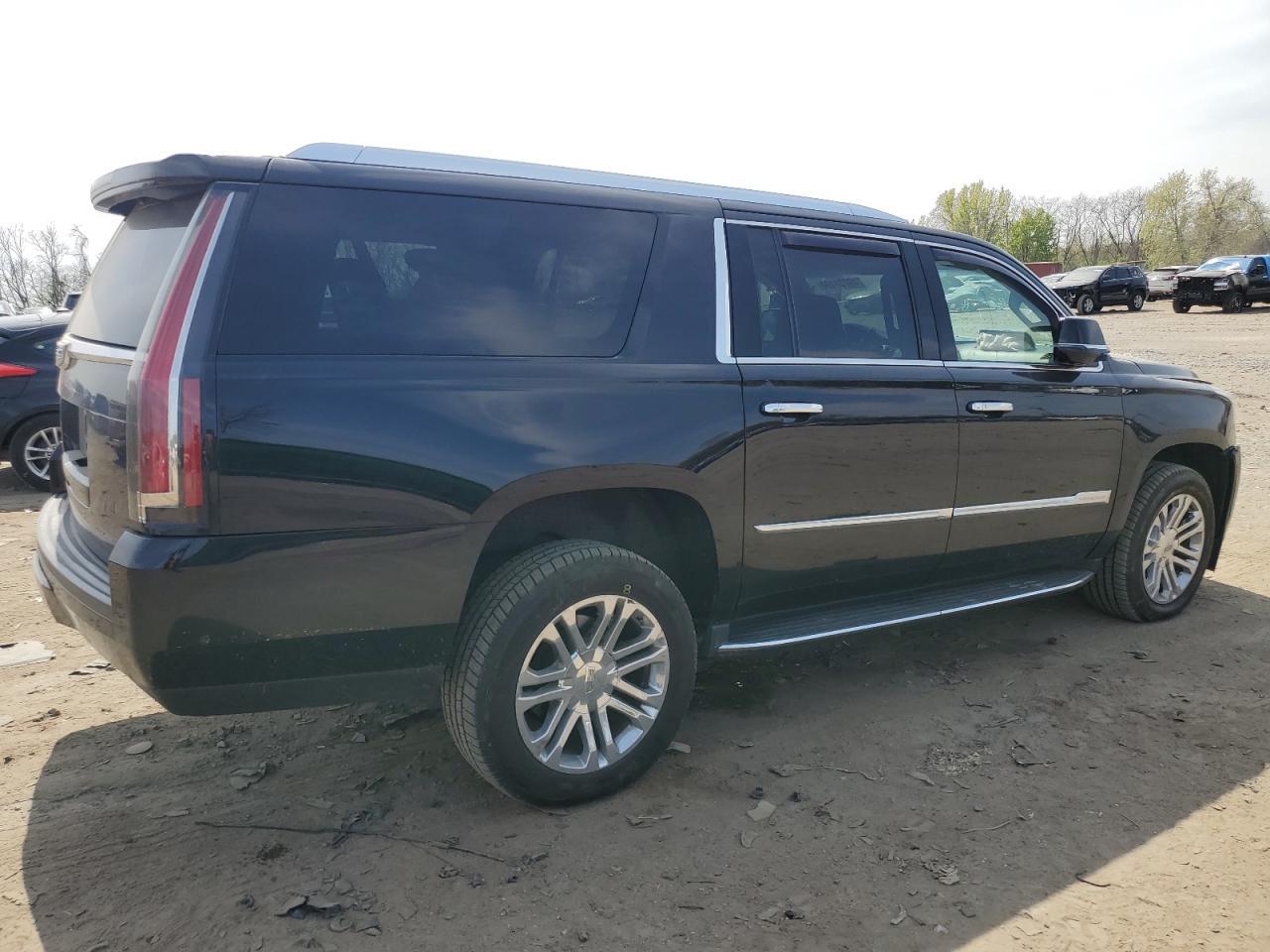 2017 CADILLAC ESCALADE E - Image 3