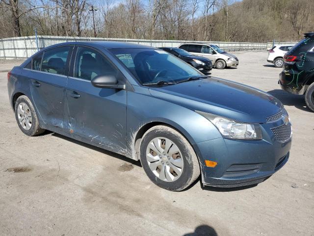 2012 Chevrolet Cruze Ls - Фото 4