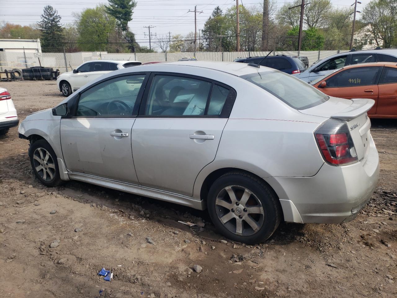 2012 NISSAN SENTRA 2.0 - Image 2