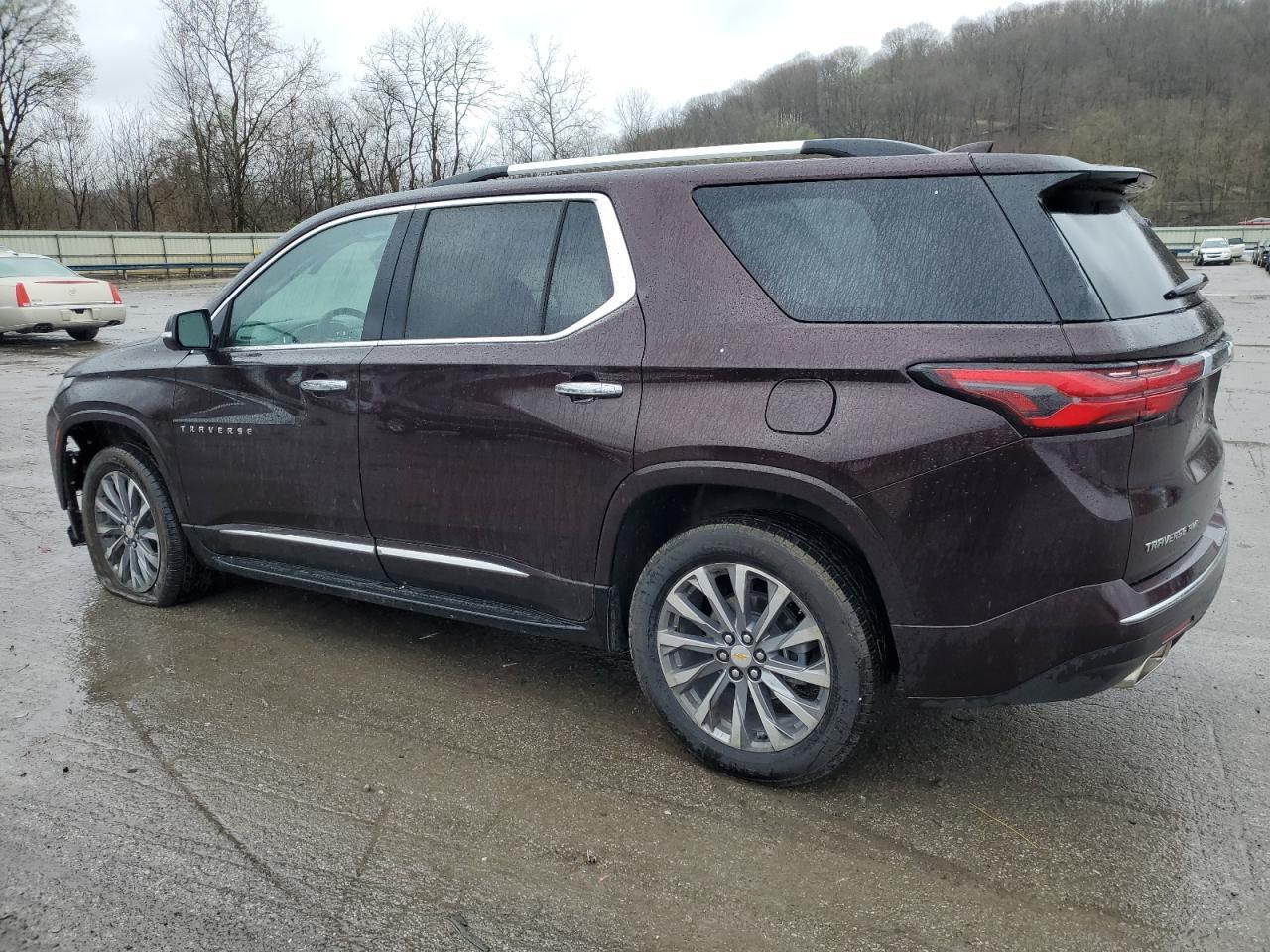 2023 CHEVROLET TRAVERSE P - Фото 2