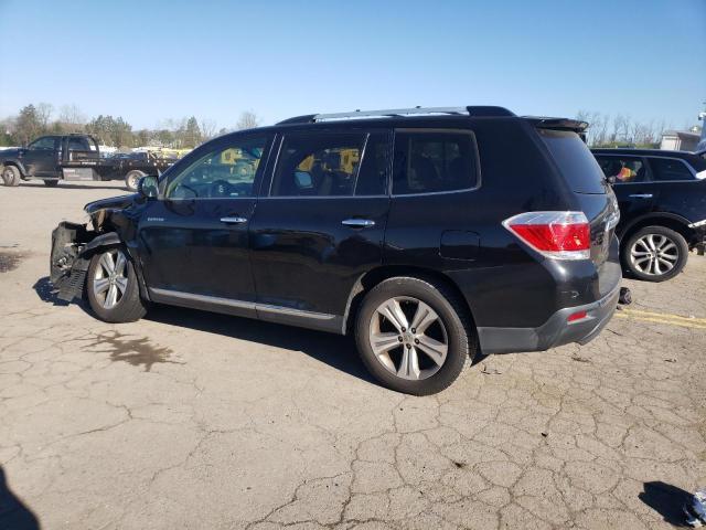 2011 Toyota Highlander Limited - Фото 2
