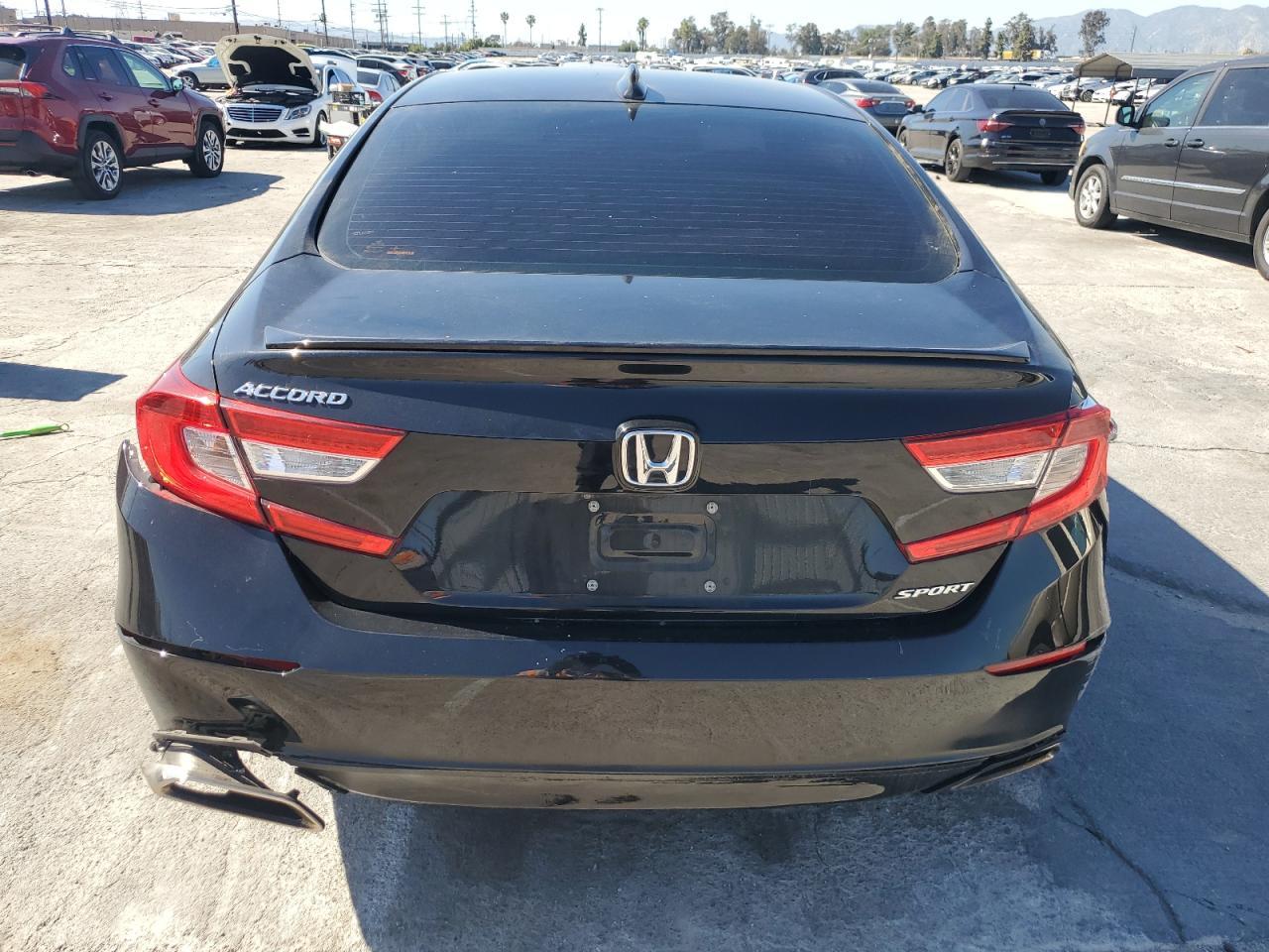 2020 HONDA ACCORD SPO - Image 6