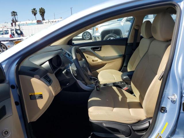 2013 Hyundai Elantra Gls - Фото 7