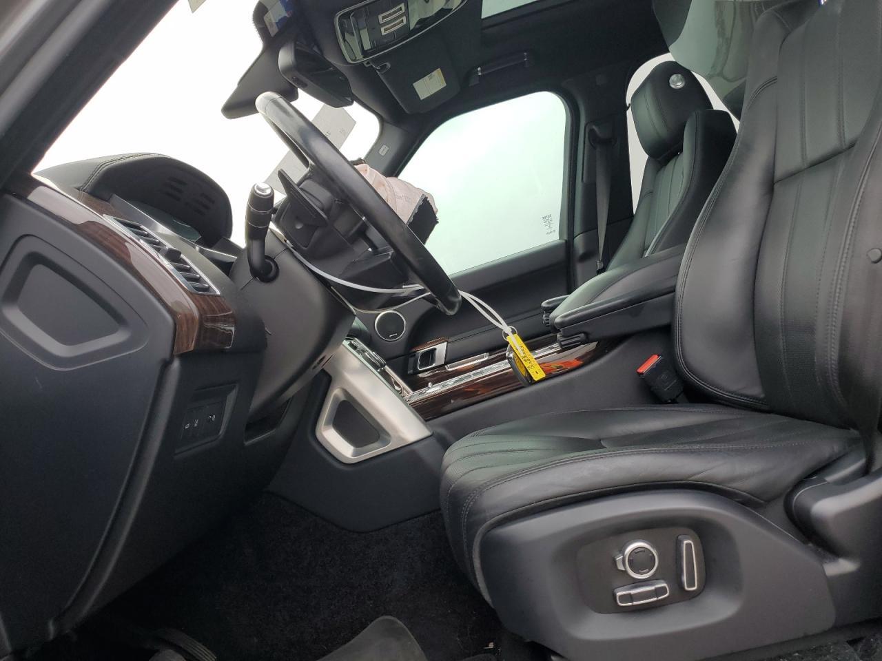 2016 LAND ROVER RANGE ROVE - Image 7